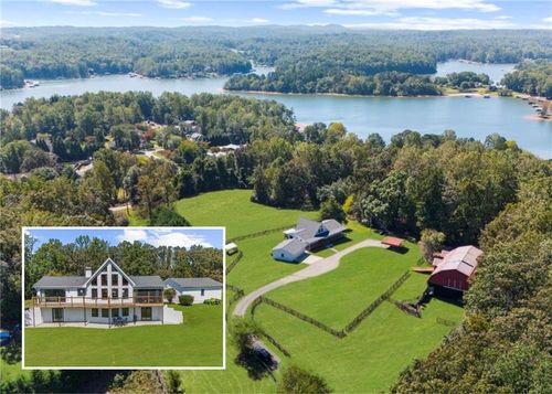 518 Overlook Dr 7.93 Acres, Dawsonville, GA, 30534 | Card Image