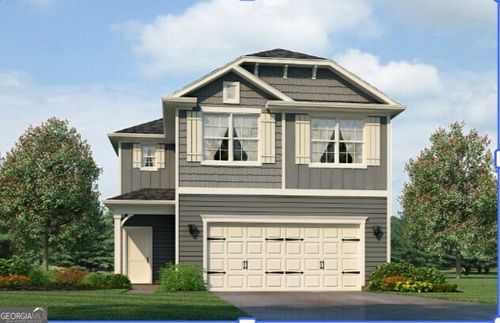 233 Thunder Vly, Dawsonville, GA, 30534-5477 | Card Image