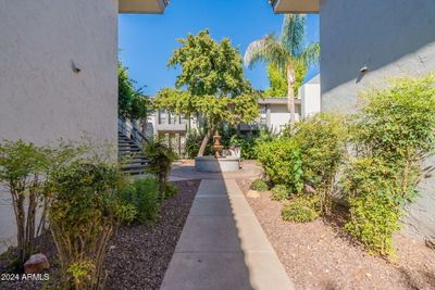 107 - 5217 N 24 Th Street, Condo with 1 bedrooms, 2 bathrooms and null parking in Phoenix AZ | Image 1