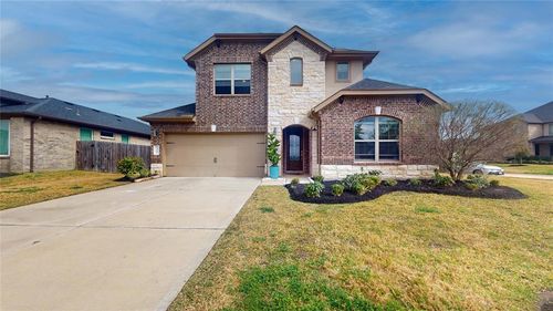 3539 Gore Creek Drive, Brookshire, TX, 77423 | Card Image