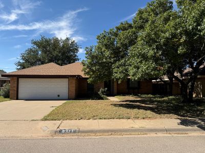 3311 Canemont Dr, House other with 3 bedrooms, 2 bathrooms and 2 parking in Midland TX | Image 2