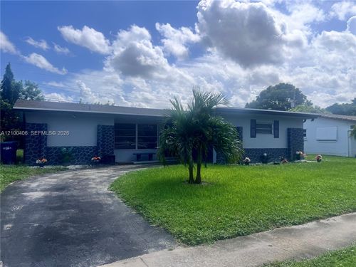 4420 Nw 25th Pl, Lauderhill, FL, 33313-3554 | Card Image