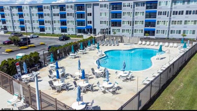 APT-1106 - 4500 W Brigantine Ave, Condo with 2 bedrooms, 2 bathrooms and null parking in Brigantine NJ | Image 19