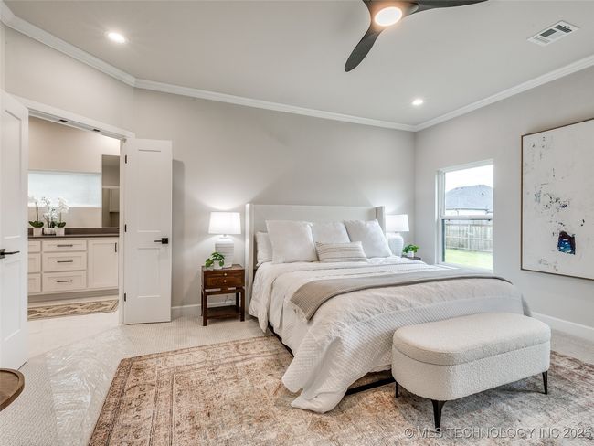 5704 E 126 Th St S, House other with 4 bedrooms, 4 bathrooms and null parking in Bixby OK | Image 37