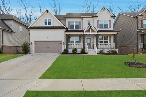 615 Henson Farm Dr, Loganville, GA, 30052-6528 | Card Image