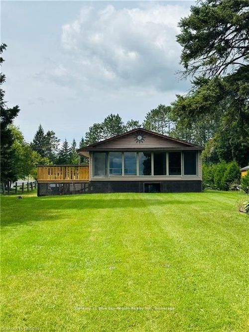 13 Lake Bernard Rd S, Sundridge, ON, P0A | Card Image