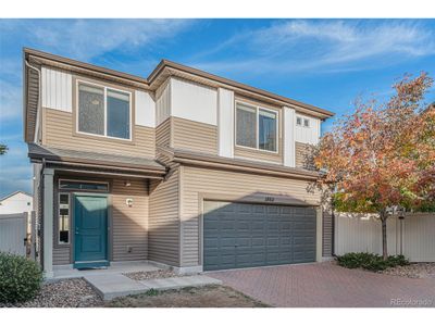 18611 E 50th Pl, House other with 3 bedrooms, 2 bathrooms and null parking in Denver CO | Image 1