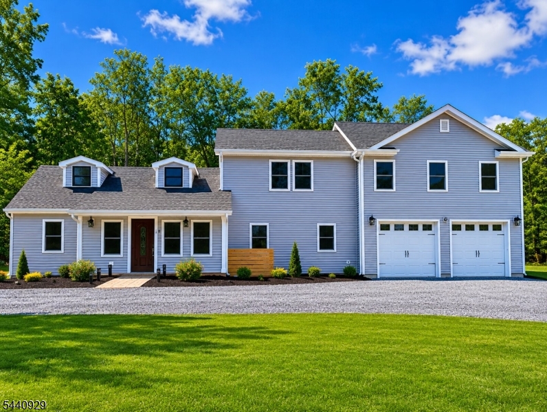 Residential in Delaware Twp. 4