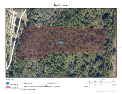 5250 Lake Nellie Rd, Clermont, FL, 34714 | Card Image