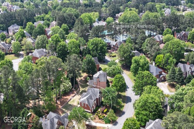 135 Colton Crest Dr, House other with 4 bedrooms, 4 bathrooms and 3 parking in Johns Creek GA | Image 56