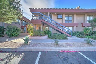 208 - 4327 N 28 Th Street, Townhouse with 2 bedrooms, 2 bathrooms and null parking in Phoenix AZ | Image 1