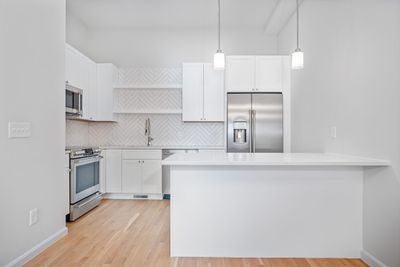 1 - 65 Jefferson, Condo with 3 bedrooms, 2 bathrooms and 2 parking in Newton MA | Image 3