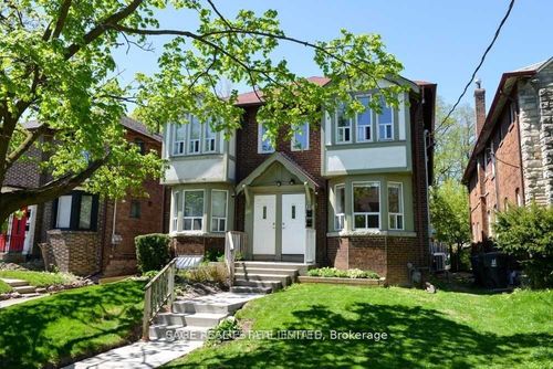 3-118 Braemar Ave, Toronto, ON, M5P2L4 | Card Image