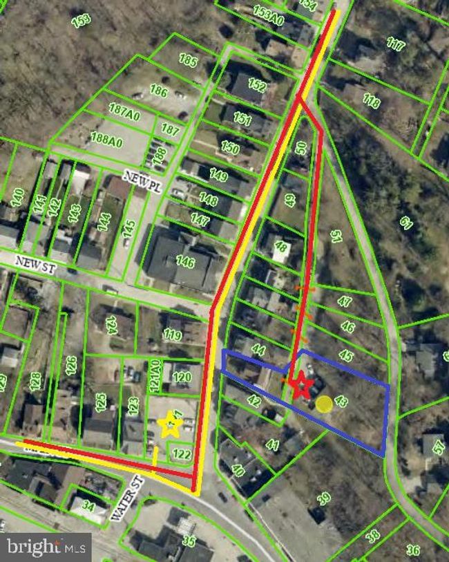 9 Church St, House other with 3 bedrooms, 2 bathrooms and null parking in GLEN ROCK PA | Image 29
