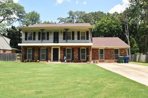 1645 Holly Hill Dr, Germantown, TN, 38138-2557 | Card Image