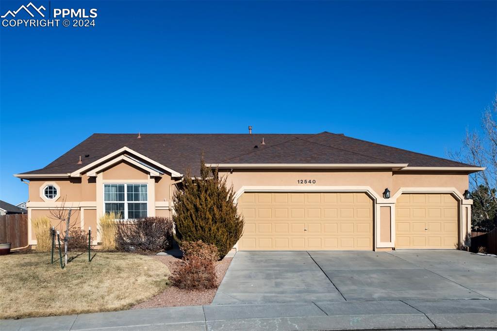 Mount Bross Pl, Peyton, CO 80831