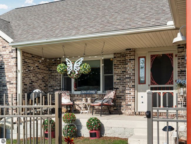 4189 Morel Dr, House other with 4 bedrooms, 2 bathrooms and null parking in Cadillac MI | Image 21