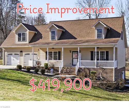 2920 Brushy Mountain Rd, Wilkesboro, NC, 28697-9308 | Card Image