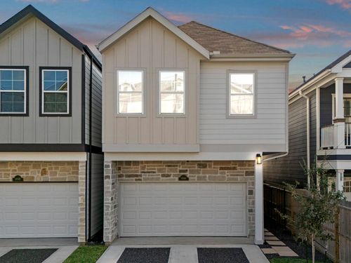 1438-A Dian St, Houston, TX, 77008-3708 | Card Image