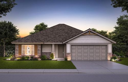 1816 Pin Cherry Lane, Moore, OK, 73160 | Card Image