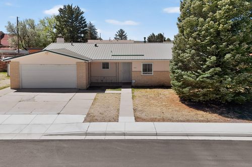 603 Lutheran Ln, Las Vegas, NM, 87701-4627 | Card Image