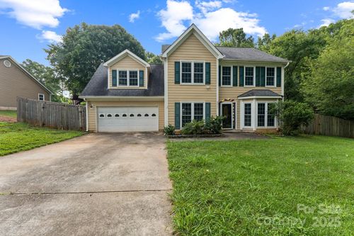 6611 Barry Whitaker Pl, Mint Hill, NC, 28227-0457 | Card Image