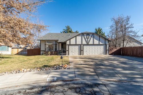 1438 Mandarin Ct, Sparks, NV, 89434-2584 | Card Image