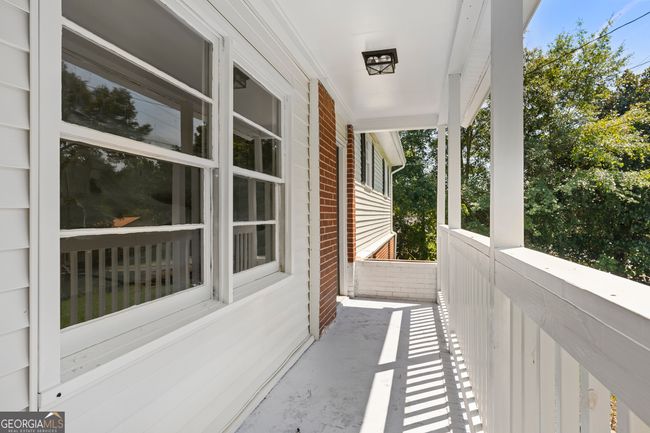890 Chestnut Dr, House other with 3 bedrooms, 1 bathrooms and null parking in JACKSON GA | Image 23