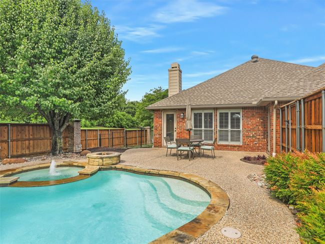 1509 Hickory Bend Dr, House other with 3 bedrooms, 2 bathrooms and null parking in Allen TX | Image 21