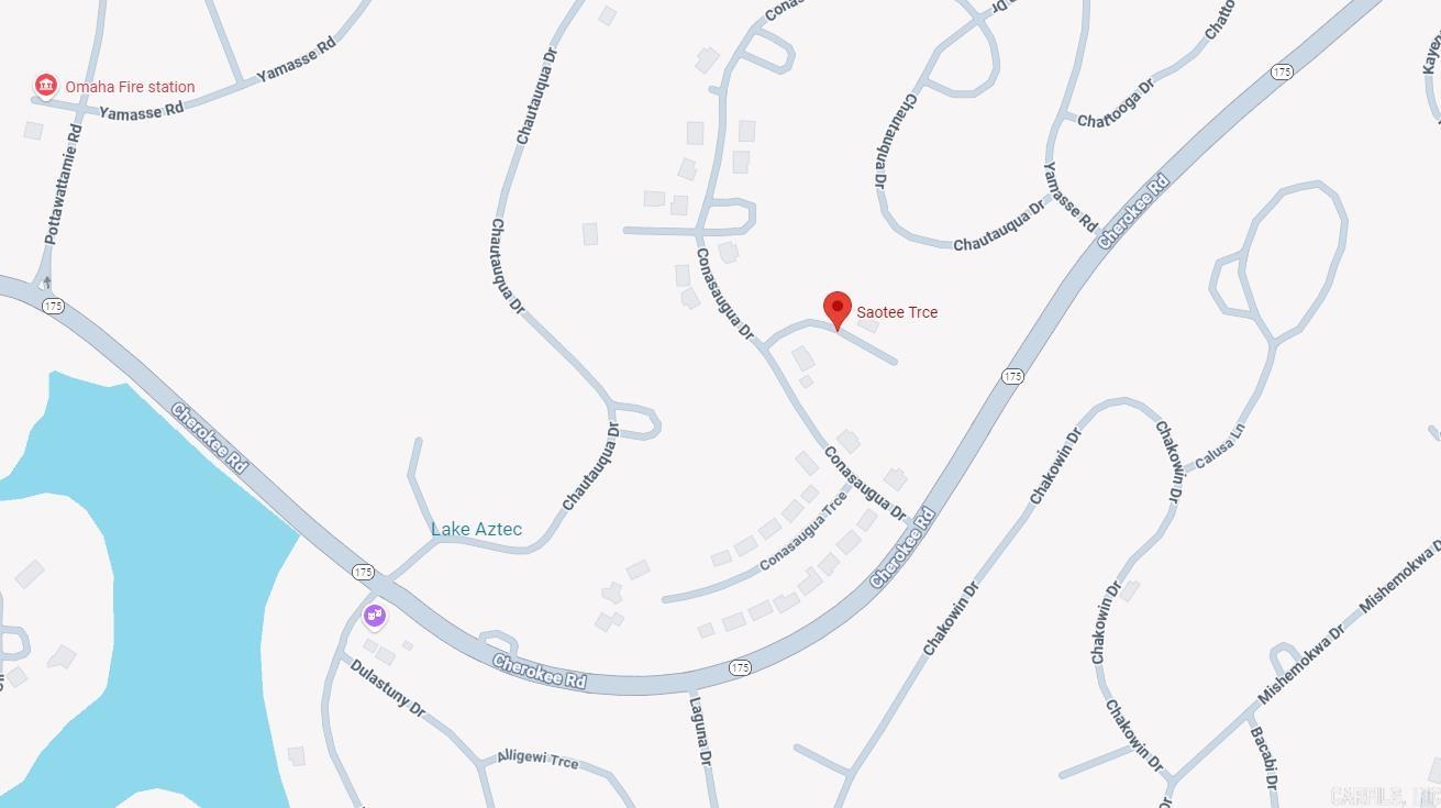 Land in Cherokee Village 5