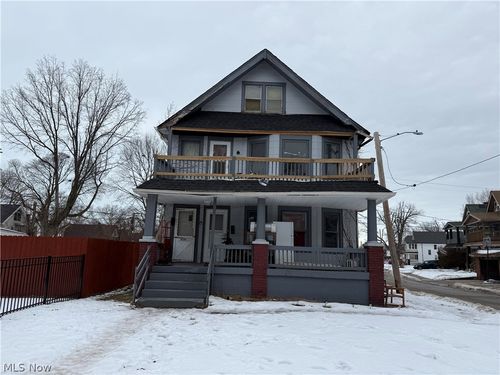 14205 Idarose Ave, Cleveland, OH, 44110-3644 | Card Image