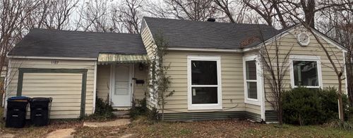 1107 Pecan Drive, Greenville, TX, 75401 | Card Image