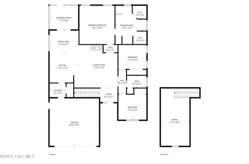 232 Belvedere Dr, Holly Ridge, NC, 28445-6954 | Card Image