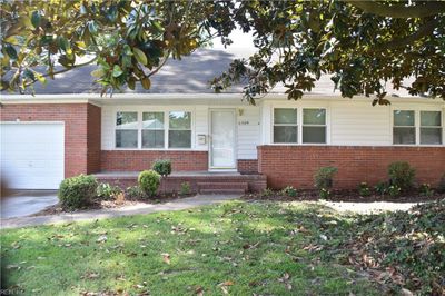 6909 Old Mill Road, House other with 3 bedrooms, 2 bathrooms and null parking in Norfolk VA | Image 1