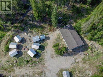 4820 Highway 33, House other with 5 bedrooms, 3 bathrooms and 10 parking in Beaverdell BC | Image 1