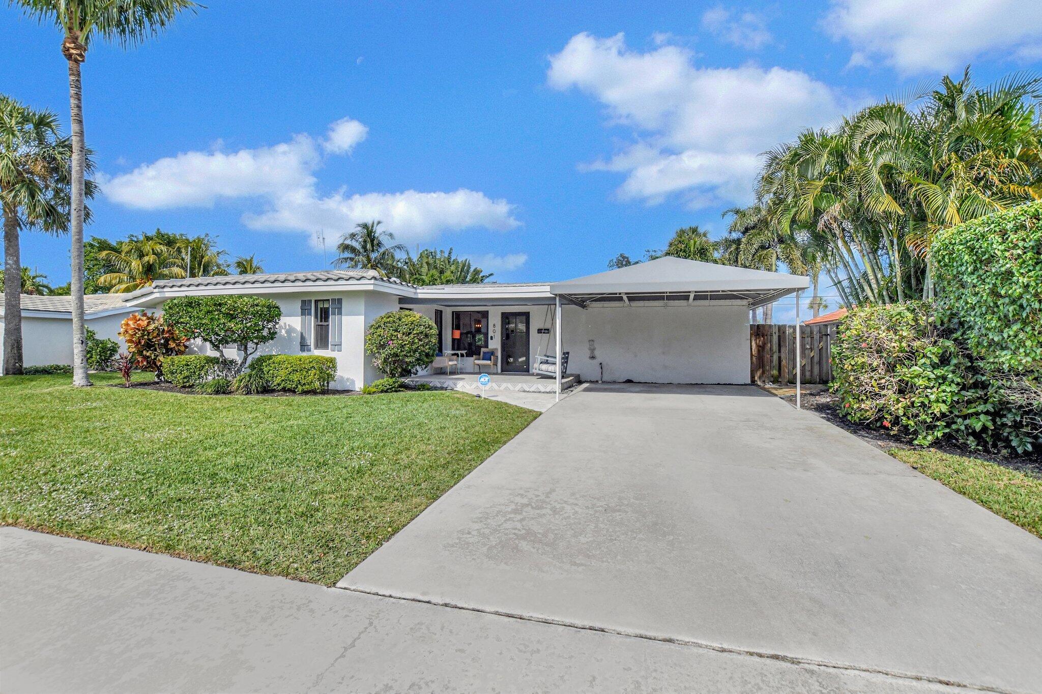 Residential Lease in Boca Raton 2