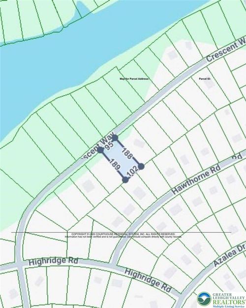 207-207 Crescent Way, Albrightsville, PA, 18210-7843 | Card Image