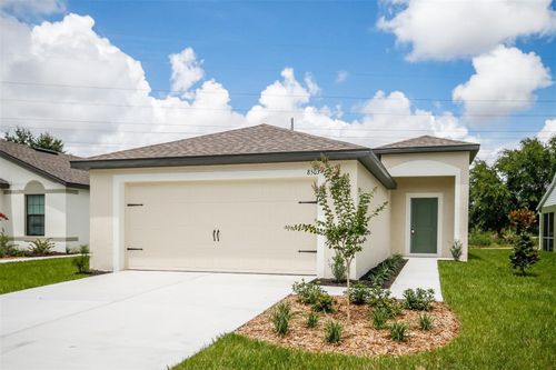 8503 Silverbell Loop, BROOKSVILLE, FL, 34613-6834 | Card Image