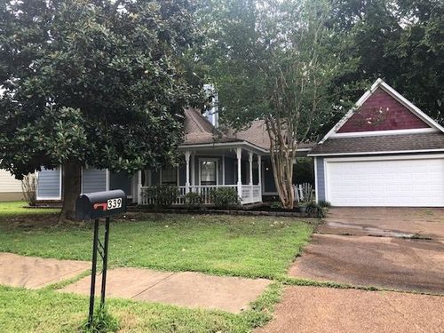 339 Park Hill Rd, Collierville, TN, 38017-2319 | Card Image