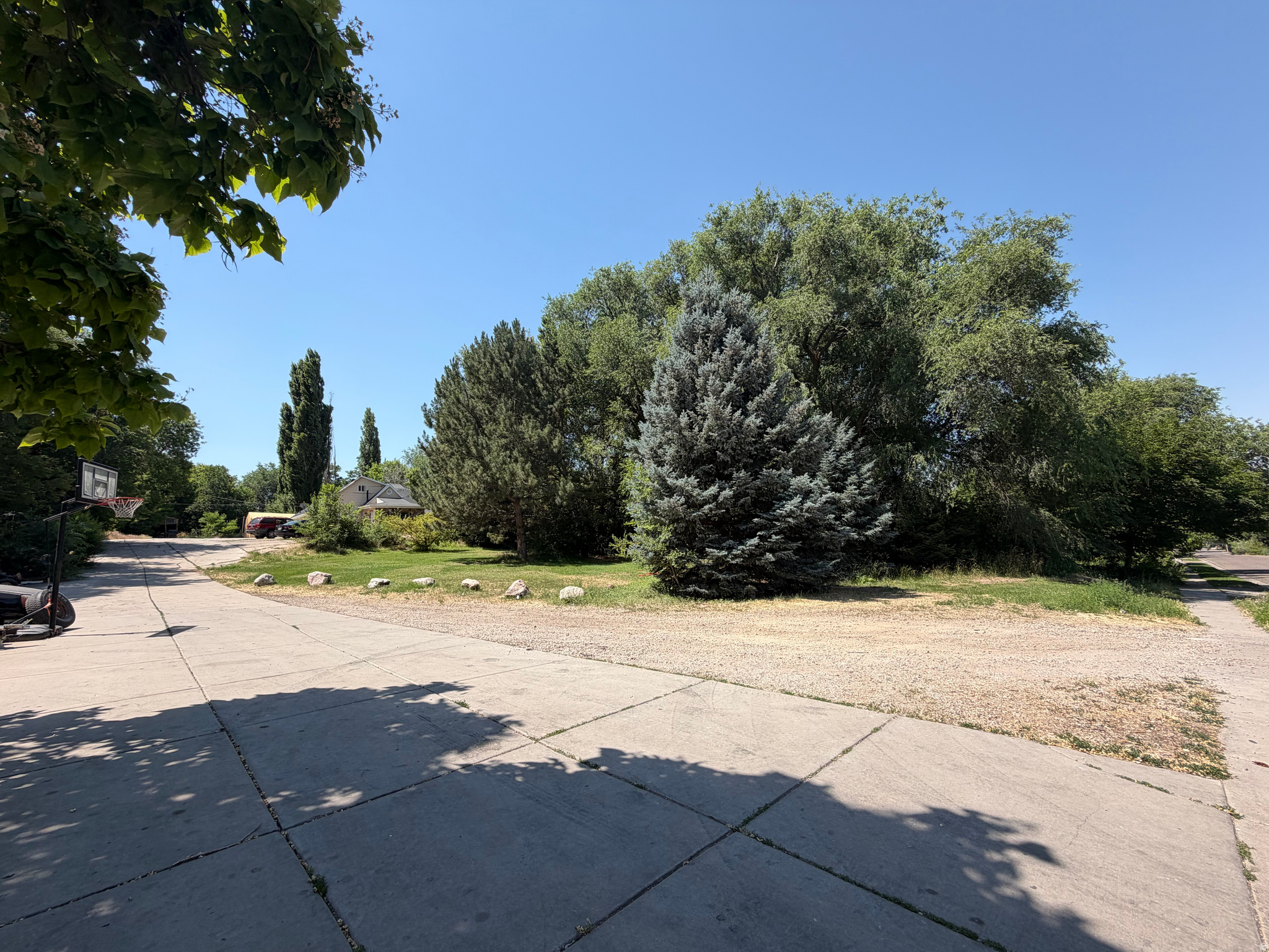 Land in Ogden