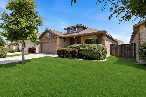 345 Vista Portola Loop, Liberty Hill, TX, 78642-0258 | Card Image