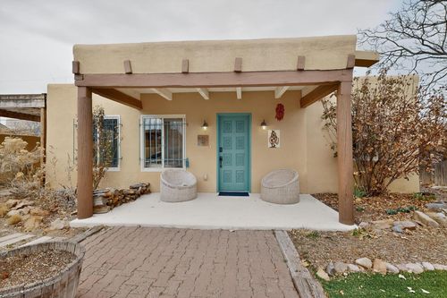 1841 Mann Street, Santa Fe, NM, 87505 | Card Image