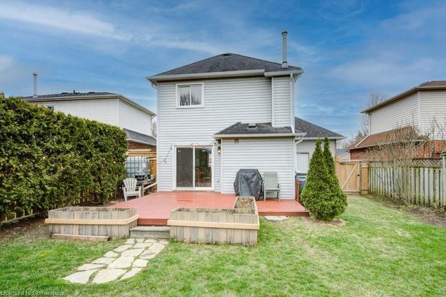 163 Nith River Way, House other with 3 bedrooms, 2 bathrooms and 5 parking in Ayr ON | Image 45