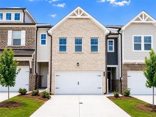 lot-25-633 Gunnin Way, Mcdonough, GA, 30253-4842 | Card Image