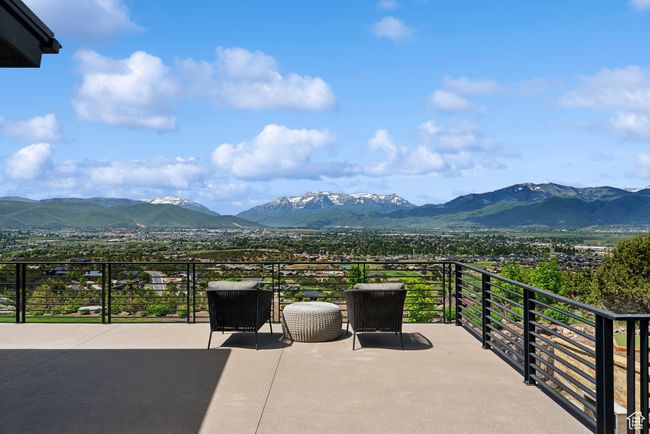 View of mountain backdrop | Image 126