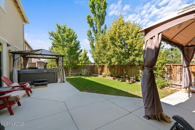 7221 Windswept Loop, House other with 4 bedrooms, 3 bathrooms and 2 parking in Sparks NV | Image 22
