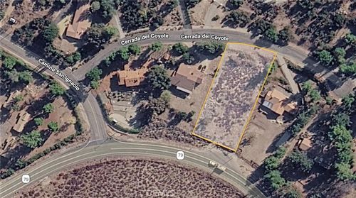 0 Cerrada Del Coyote, Warner Springs, CA, 92086 | Card Image