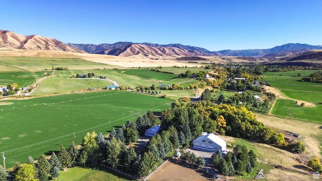 Drone / aerial view with a rural view and a mountain view | Image 79