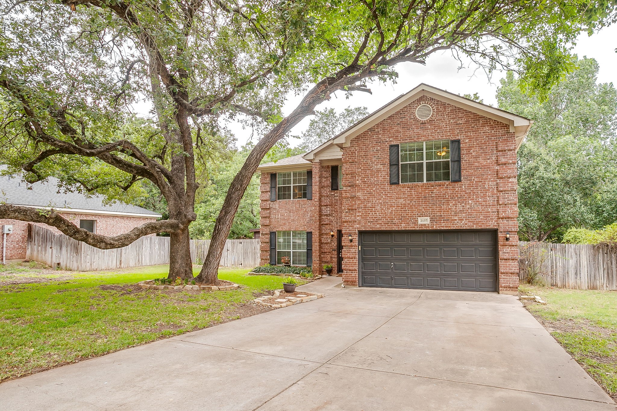 Residential in Weatherford