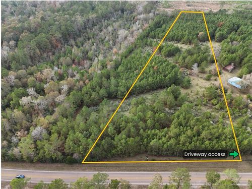 Lot 4 W Fm 942, Livingston, TX, 77351 | Card Image